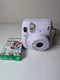 Fujifilm Instax Mini 11 Instant Camera - Lilac Purple
