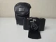 Vintage Minox 35GL 35mm Film Camera Made In Germany For Parts Or Repair 
