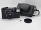 ELIKON 35C lomography Lomo compact 35mm camera USSR Lens Industar 95 Vintage Old