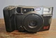 Olympus AZ-200 Super Zoom 35mm Point & Shoot Film Camera With Branded Case