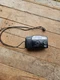 Canon Sure Shot Owl Date 35mm Point & Shoot Camera Flash Black