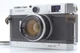 【NEAR MINT】Canon VI T 6T Rangefinder Film Camera + 50mm F1.8 L39 Lens From JAPAN