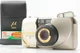 [Exc+5] Olympus &mu; mju zoom 140 VF 35mm Point & Shoot w/ Case From JAPAN