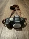 Nikon F-801 S AF 35mm Film Camera Body Black SLR, F4 Junior, Japan