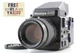 ⏯️ [NEAR MINT+++] Mamiya M645 Super Body AE Finder Sekor C 150mm F3.5 N JAPAN