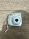 Fujifilm Instax Mini 7+ Instant Camera - Light Blue