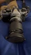 Nikon FM2 Film SLR Camera Lot w/ Lens, Vivitar 283, Sunpak 121, Bag