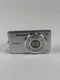 Sony DSC-W830 CyberShot 20.1MP Digital Camera 8x Zoom Silver