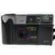 Vintage Kyocera Yashica DF-10 Tele/Wide Focus-Free Camera And Case ShD