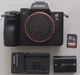 Sony Alpha a7 III Mirrorless 4K Video Camera (Body Only), 