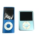 Lot of (x2) Apple iPod Nano 3rd & 4th Gen - Parts or Repair ONLY - A1285 & A1236