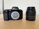 Nikon 35mm SLR Film Camera Body with 28mm-200mm Lense And SB-26 Flash System 