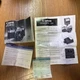 Vintage Canon AE-1 AE1 camera instructions ￼owner's manual guide paperwork
