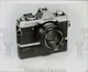 1978 Press Photo Minolta XG-7 automatic 35mm SLR compact camera. - kfx33795