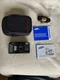 Samsung Fino 105 35mm Camera with 38-105mm Zoom Lens Working + Case & Manual 