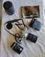 Rare Olympus OM-1 35mm Film Camera, Zuiko Lens, Flash, Manual Bundle Tested🔥