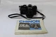 Chinon CE-4s SLR Camera w/Promaster Spectrum 49mm f/1:2.8 Lens - AS-IS