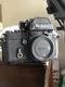 Nikon F2 AS Camera Body Only As Is