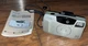 Canon Sure Shot 60 Zoom 35mm Point & Shoot Film Camera For Parts Or Repair P3