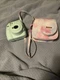 FUJIFILM Instax Mini 9 Ice Blue Instant Film Camera