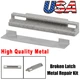 For Nikon F100 Film SLR Back Film Door Broken Latch Metal Repair Kit