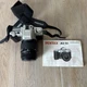 PENTAX MZ50 35mm SLR film camera Parts Only