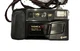 NICE! Yashica T3 Point & Shoot Film Camera Carl Zeiss Lens 35 f/2.8 w/batt, case