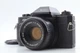 【 N MINT 】 Ricoh XR-8 35mm Film Camera w/ XR Rikenon 50mm F:2 L Lens from Japan