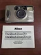 Nikon One Touch Zoom 70AF 35mm Camera & Manual