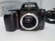 NIKON N50 BODY - VERY GOOD CONDITION - BENEFITS CHARITY - G116