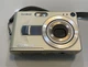 Casio Exilim EX-Z40 Digital Camera 4.0MP Silver &ndash; Untested