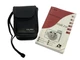 Canon Elph LT 260 Film Camera Silver with Case and Manual Works