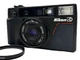 📹[NEAR MINT] Nikon L35 AD ISO1000 Point &Shoot 35mm Pikaichi Camera From JAPAN