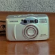 Samsung Maxima Zoom 100GLM 35mm Point & Shoot Silver Auto Focus Film Camera