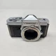 Nikon Nikkormat FT 35mm SLR Film Camera Body Only For Parts Not Working