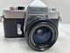 Minolta SR-1 w/ Soligor Wide 35mm f/3.5 on M-8B adapter. (NJL026070)