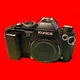 Vintage Konica FS-1 35mm SLR Film Camera Body - Black
