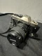 Nikon FM10 35mm SLR Film Camera Kit + 35-70mm Zoom Lens Non Working