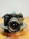 Minolta X-700 35mm SLR  Film Camera + Vivitar Auto Variable Focusing 28-85mm Len