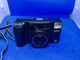 Minolta Freedom Action Zoom 90 Date Black 35mm Film Camera Works No Flash