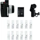 New Teradek CTRL.3 Motor Wireless Lens Control Deluxe 1-Motor Kit MFR #15-0047-1