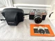 Mamiya 528AL 35mm Camera w/ Mamiya Sekor 48mm 2.8 Lens. Case And Manual. *Tested