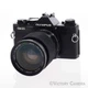 Olympus OM-2S Program Black Film Camera Body w/ 28-85mm Zoom Lens [EXC-]