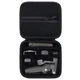 Lebakort Storage Case Compatible with DJI Osmo Mobile 7P / 7 Black