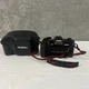 Nishika N8000 35mm 3D Stereo Camera Quadrascopic with Black Leather Case 