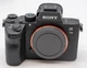 Sony Alpha a7 III Mirrorless 24.2MP Digital Camera Body *Shutter 583*