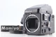 [Almost MINT w/ Cap] Mamiya M645 Super AE Finder 120 Film Camera Body From JAPAN