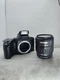 Pentax PZ-20 35mm SLR Film Camera, UNTESTED, No Battery, Flash Stuck open