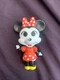 Disney Minnie Mouse Funko Pop Mini Figure 2021 Missing Nose No Box Ships Fast