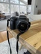 Olympus IS-10 Film Camera with 28-110mm Glass Aspherical AF Zoom Lens Flash 